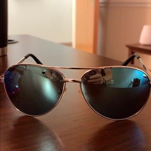 Aviator sunglasses